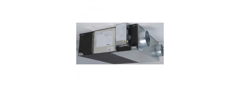MITSUBISHI ELECTRIC LGH-25RVX-ER: преимущества приточно-вытяжной установки