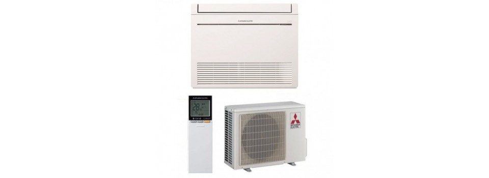 Кондиционеры MITSUBISHI ELECTRIC: решение для помещений со сложной планировкой