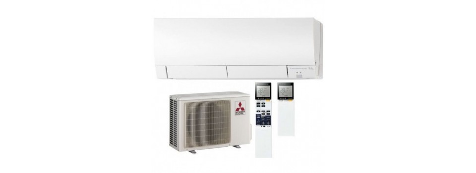 MITSUBISHI ELECTRIC MSZ —  высший класс энергоэффективности