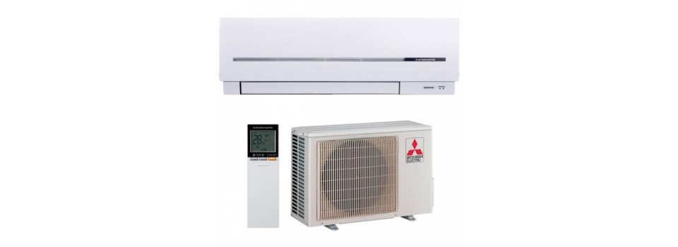 Mitsubishi Electric SF42VE: 4,2 кВт охлаждения и A++