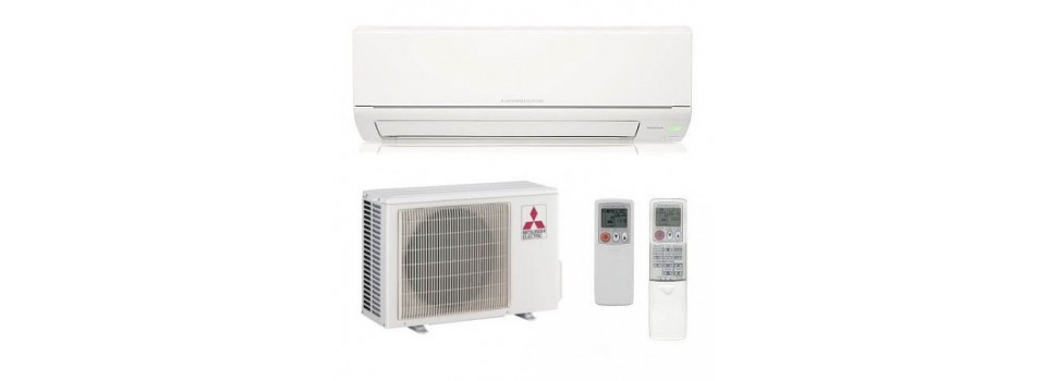 MITSUBISHI ELECTRIC MSZ-DM25VA-MUZ-DM25VA в бытовом и коммерческом использовании