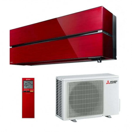 MITSUBISHI ELECTRIC MSZ-LN35VGR-MUZ-LN35VG (рубиново-красный, инвертор) MITSUBISHI ELECTRIC MSZ-LN35VGR-MUZ-LN35VG (рубиново-красный, инвертор)