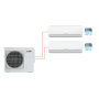 MITSUBISHI ELECTRIC MSZ-HJ25VA ER1 + MSZ-HJ50VA ER1 / MXZ-3HJ50VA ER1 мульти сплит-система MITSUBISHI ELECTRIC MSZ-HJ25VA ER1 + MSZ-HJ50VA ER1 / MXZ-3HJ50VA ER1 мульти сплит-система