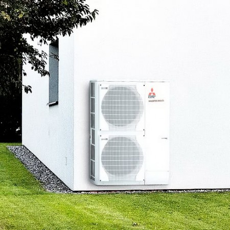 MITSUBISHI ELECTRIC MXZ-8B140VA внешний блок MITSUBISHI ELECTRIC MXZ-8B140VA внешний блок