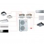 MITSUBISHI ELECTRIC MXZ-8B160YA внешний блок MITSUBISHI ELECTRIC MXZ-8B160YA внешний блок