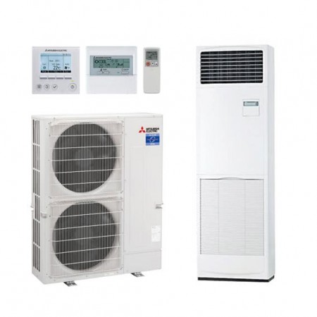 MITSUBISHI ELECTRIC PSA-RP100KA-PUHZ-ZRP100VKA MITSUBISHI ELECTRIC PSA-RP100KA-PUHZ-ZRP100VKA