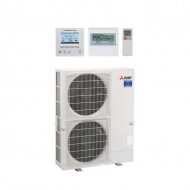 MITSUBISHI ELECTRIC PSA-RP100KA-PUHZ-ZRP100VKA