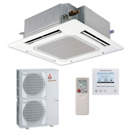 MITSUBISHI ELECTRIC PLA-ZRP125BA-PUHZ-P125VHA MITSUBISHI ELECTRIC PLA-ZRP125BA-PUHZ-P125VHA