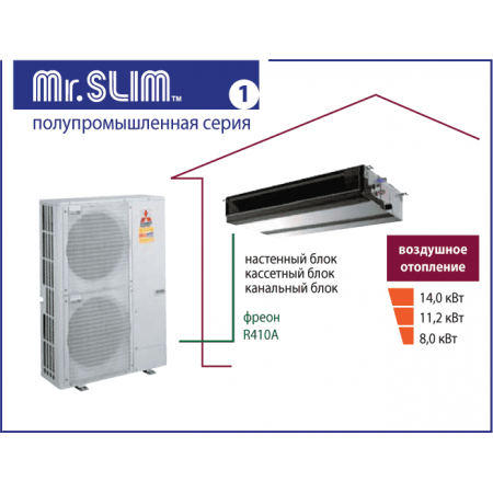 MITSUBISHI ELECTRIC PEAD-RP35JALQ-SUZ-KA35VA4 MITSUBISHI ELECTRIC PEAD-RP35JALQ-SUZ-KA35VA4