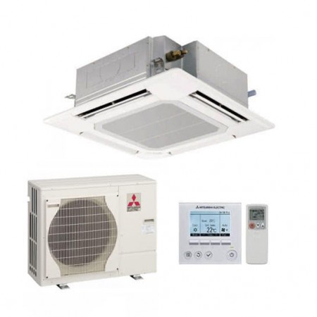 MITSUBISHI ELECTRIC PLA-RP50BA-PUHZ-ZRP50VKA (Mr. SLIM) MITSUBISHI ELECTRIC PLA-RP50BA-PUHZ-ZRP50VKA (Mr. SLIM)