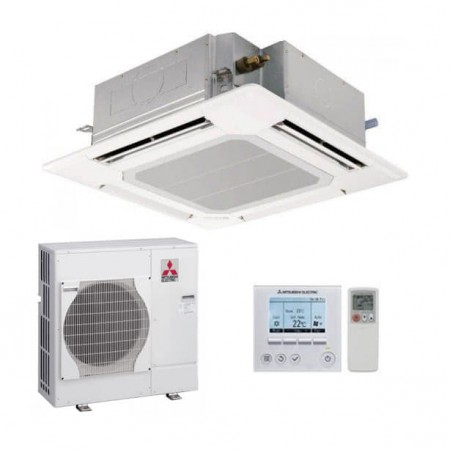 MITSUBISHI ELECTRIC PLA-RP100BA-PU-P100VHA (Mr. SLIM) MITSUBISHI ELECTRIC PLA-RP100BA-PU-P100VHA (Mr. SLIM)