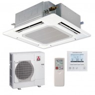 MITSUBISHI ELECTRIC PLA-RP100BA-PUHZ-P100VHA (Mr. SLIM)
