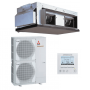 MITSUBISHI ELECTRIC PEA-RP400GAQ-2 X PUHZ-P200YHA MITSUBISHI ELECTRIC PEA-RP400GAQ-2 X PUHZ-P200YHA