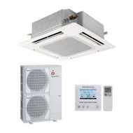 MITSUBISHI ELECTRIC PLA-RP140BA-PUHZ-P140VHA (Mr. SLIM)