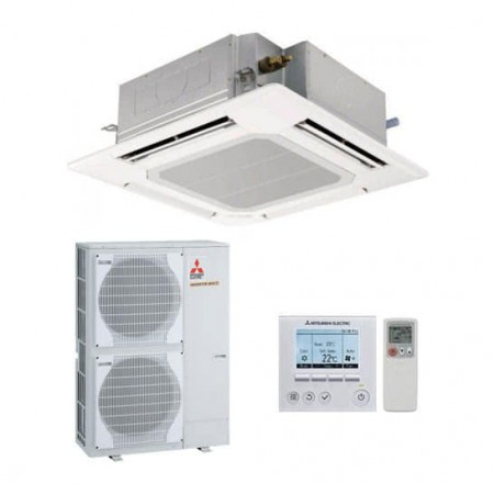 MITSUBISHI ELECTRIC PLA-RP140BA-PUHZ-P140VHA (Mr. SLIM) MITSUBISHI ELECTRIC PLA-RP140BA-PUHZ-P140VHA (Mr. SLIM)