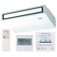 MITSUBISHI ELECTRIC PCA-RP140KAQ-PUHZ-P140VHA (Mr. SLIM)