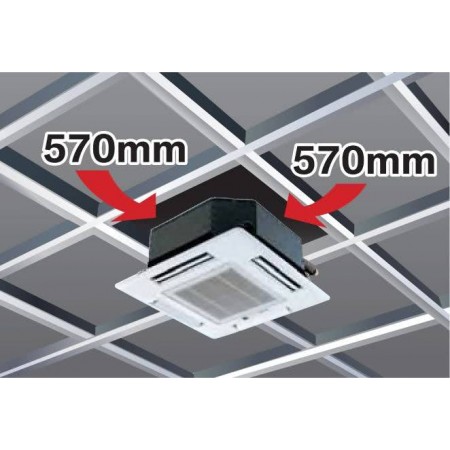 MITSUBISHI ELECTRIC PLFY-P40VCM-E MITSUBISHI ELECTRIC PLFY-P40VCM-E