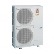 MITSUBISHI ELECTRIC PUHZ-SHW140YHA (Серия ZUBADAN Inverter)