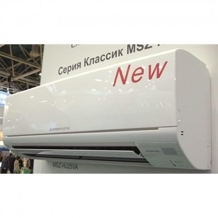 MITSUBISHI ELECTRIC MSZ-HJ25VA-MUZ-HJ25VA (инвертор) MITSUBISHI ELECTRIC MSZ-HJ25VA-MUZ-HJ25VA (инвертор)